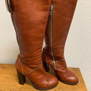 Chloe boots